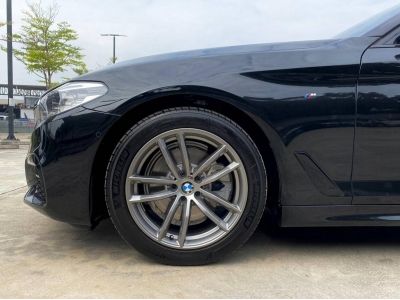 BMW 520D M Sport ปีจด 2020 รูปที่ 7